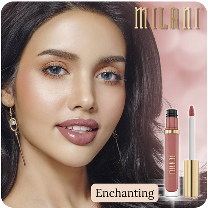 Amore Shine Liquid Lip Color Milani