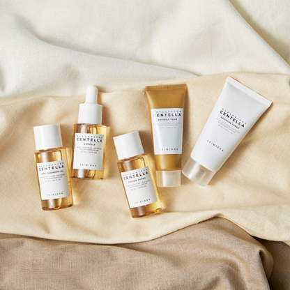 Madagascar Centella Travel Kit [5 piezas] Skin1004