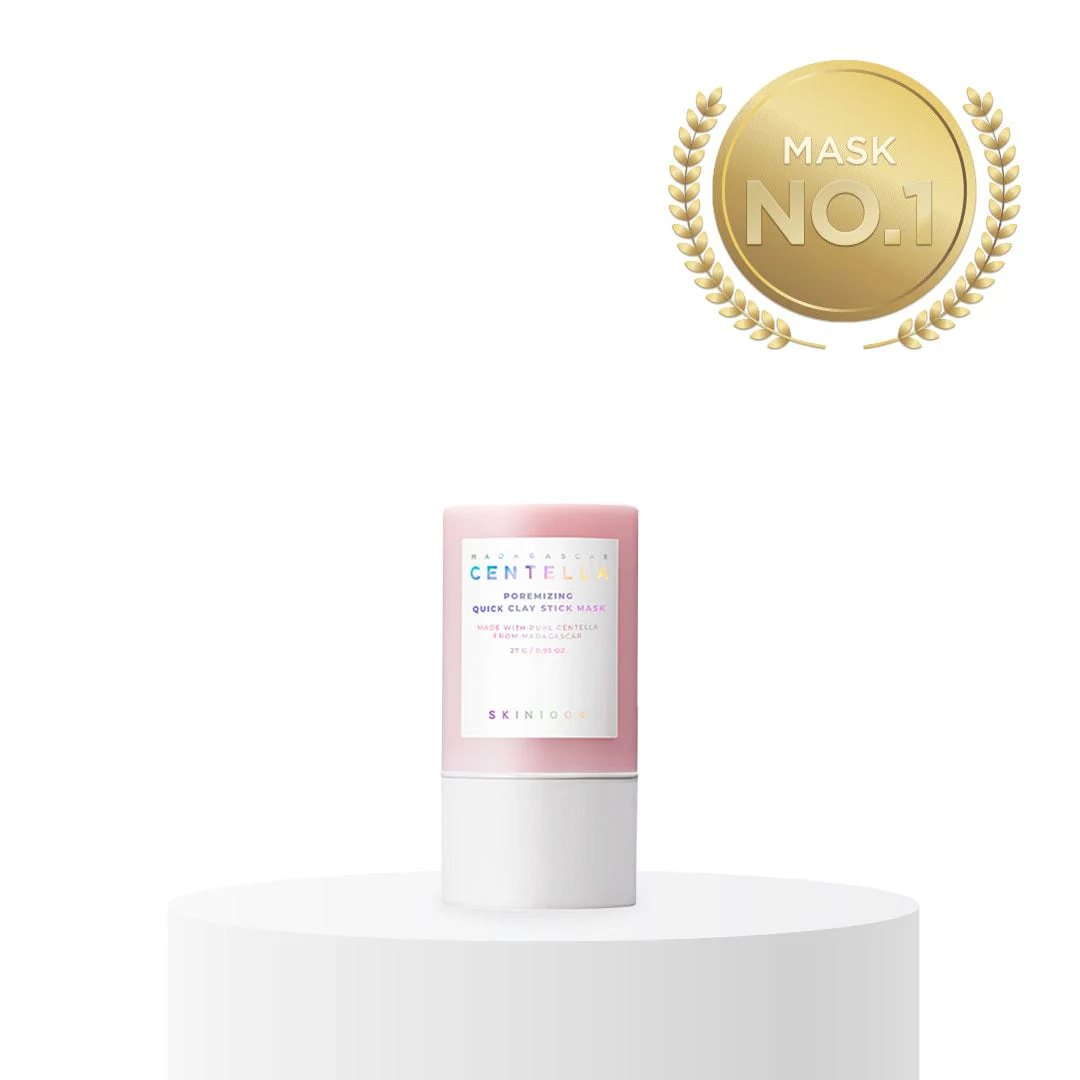 SKIN 1004 - Madagascar Centella Poremizing Quick Clay Stick Mask [27g]