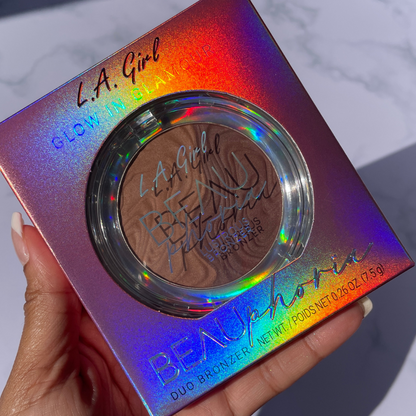 Duo Bronzer Glow in Glamour Beauphoria L.A. Girl