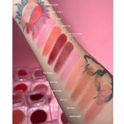 Blush Hush Beauty Creations