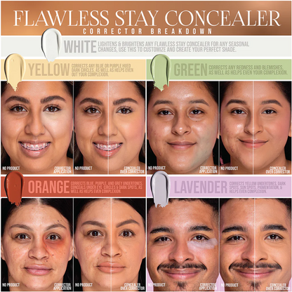 Flawless Stay Concealer Beauty Creations