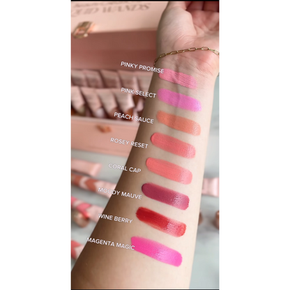 Flawless Stay Liquid Blush Cheeked Up Wands Beauty Creations