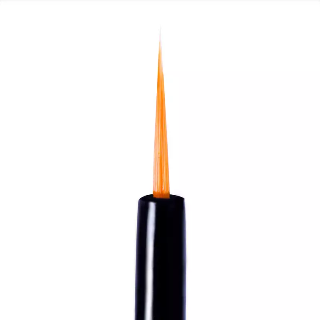 Delineador de Ojos Líquido 4 En 1 color Negro Prosa