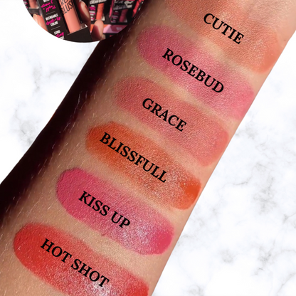 Cream Blush Soft Matte LA Girl