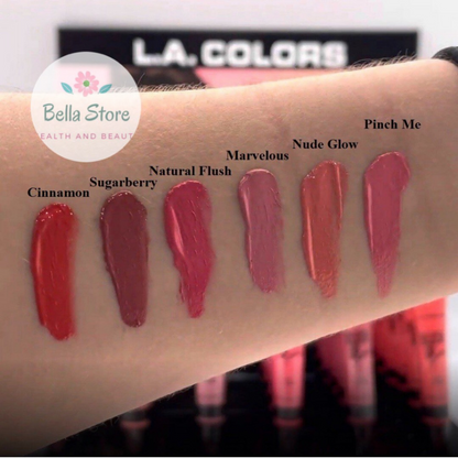 Blush Up. LA Colors