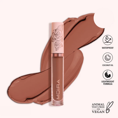 Lip Divine Liquid Lipstick Moira