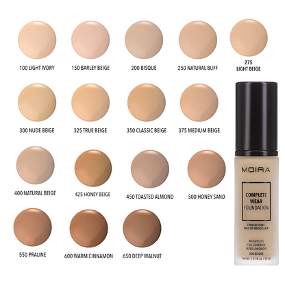 Foundation Complete Wear Moira