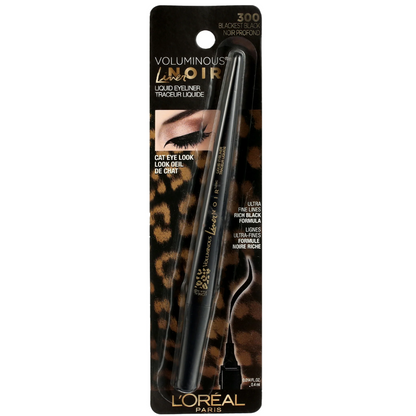 Voluminous Feline Noir Loreal