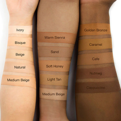 Pro Matte HD LA Girl Foundation