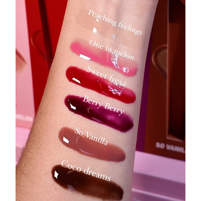 Lip Treatment & Tint Beauty Creations