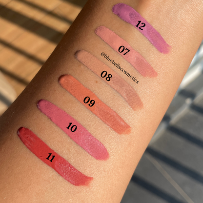 Pop Art Matte Romantic Beauty