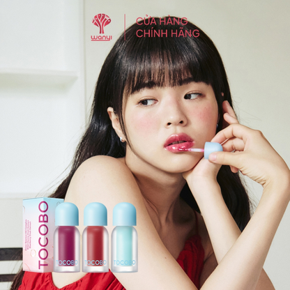 Juicy Berry Plumping Lip Oil Tocobo