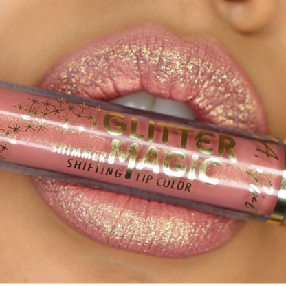 Glitter Magic Shimmer Shifting Lip Color LA Girl