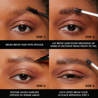 NYX  The Brow Glue - Gel