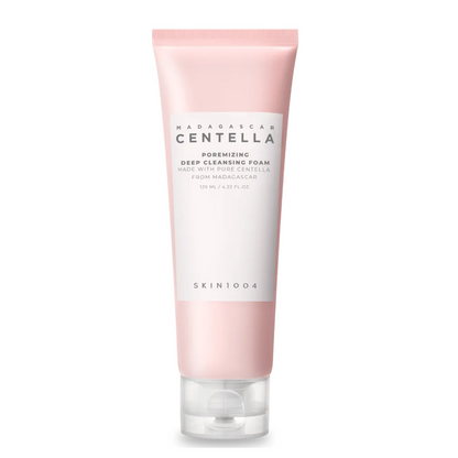 Madagascar Centella Poremizing Deep Cleansing Foam [125ml] Skin1004