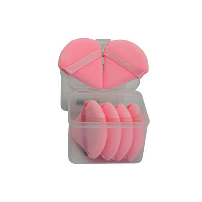 Sets de Borlas Triangle Puff Simply Bella