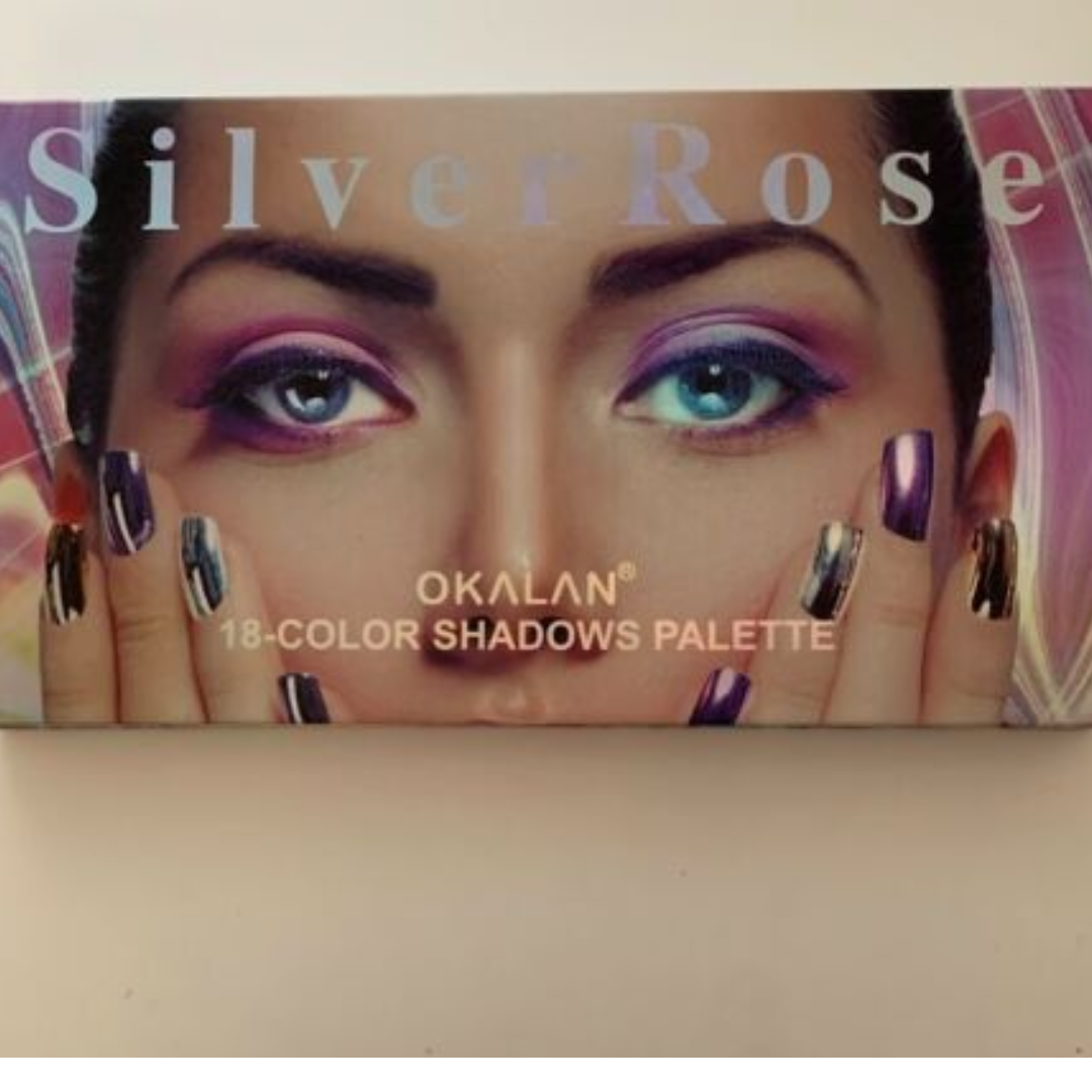 Silver Rose Okalan