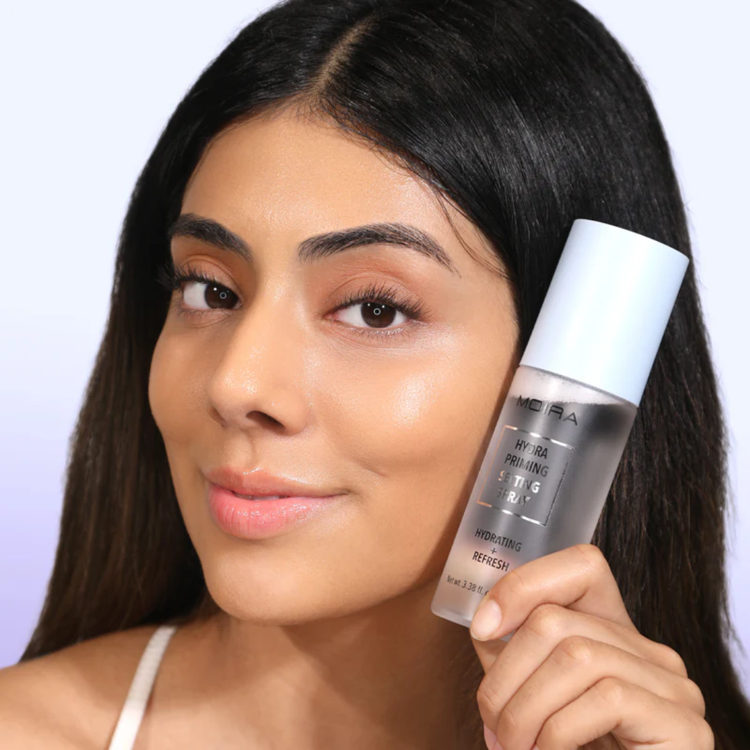 Hydra Priming Setting Spray Moira