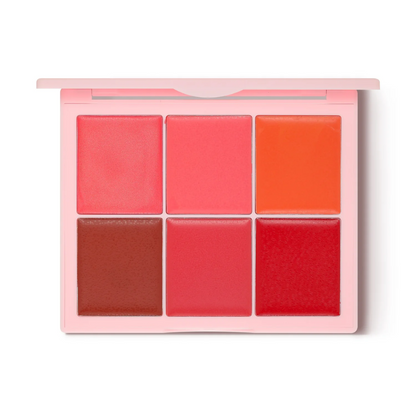 Blushin Around Palette Kara Beauty