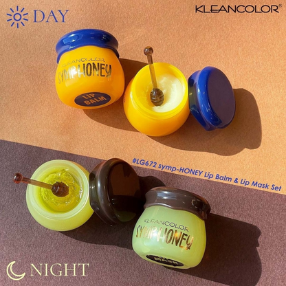 Symp-Honey Kleancolor