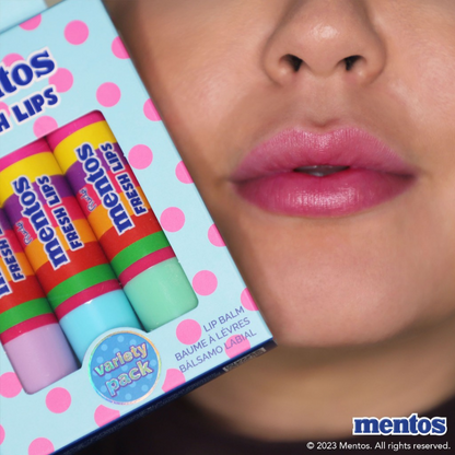 Fresh Lips Lip Balm Mentos x Rude Cosmetics