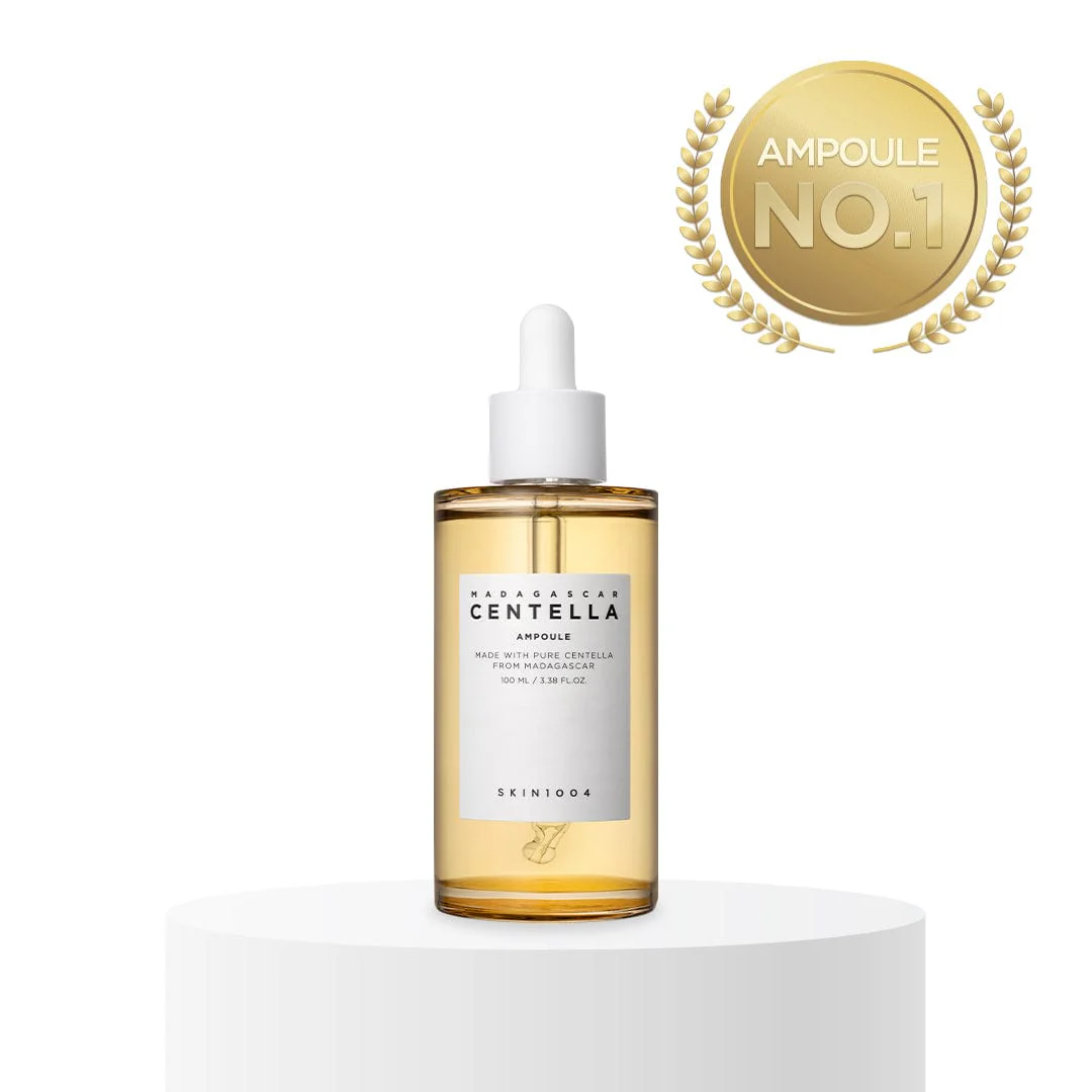 Centella Ampoule Madagascar Centella [100ml] Skin1004