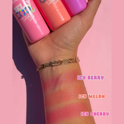 Jelly Cool Tinted Blush Stick  L.A. Colors