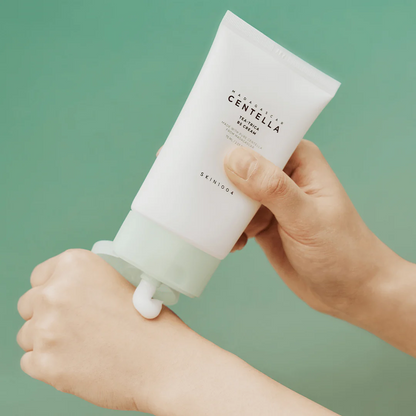 Madagascar Centella Tea-Trica B5 Cream [75ml] Skin1004