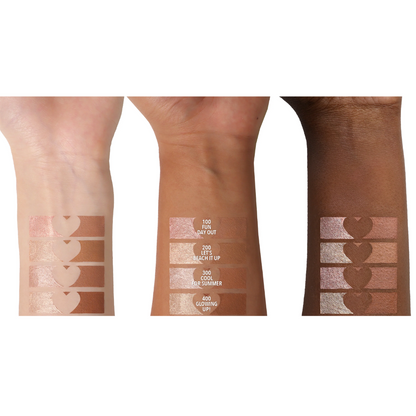 Bonzer and Highlither Duo Sculpt & Glow Moira