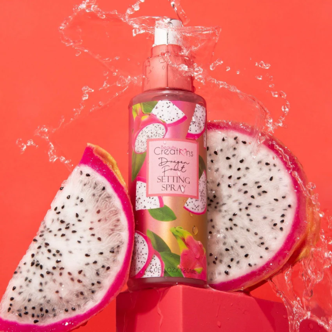 Scented Setting Spray Beauty Creations