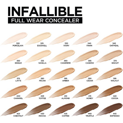 Loreal Paris Infallible Full Wear Concealer
