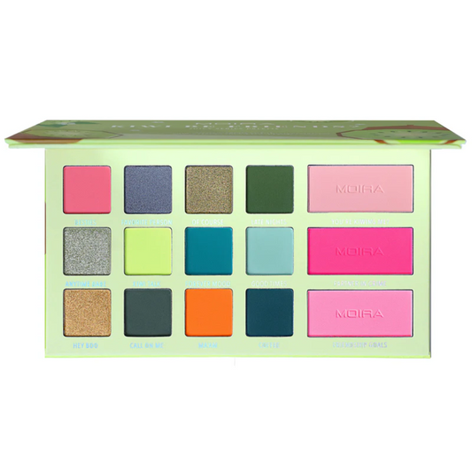 Kiwi Be Friends Shadow Palette Moira