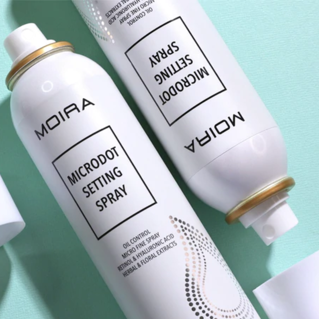 Microdot Seting Spray Moira