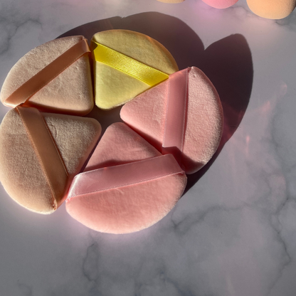 Blooming Puff & Blender Celavi