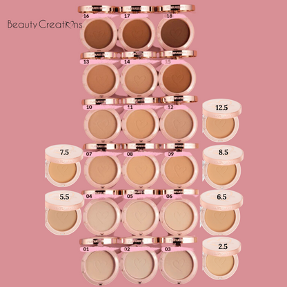 Flawless Stay Powder Beauty Creations