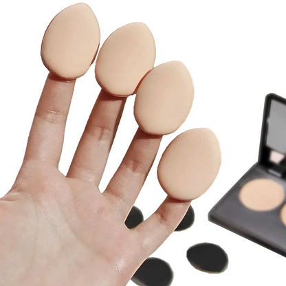 Esponja Mini Finger Puff 2 unidades Totemica