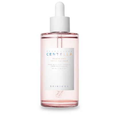 Madagascar Centella Poremizing Fresh Ampoule Jumbo [100ml] Skin1004