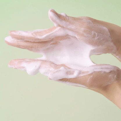 Madagascar Centella Tea-trica BHA Foam [125ml] Skin1004