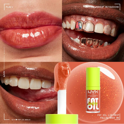 Nyx Fat Oil Lip Drip Lip Gloss