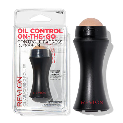 Oil-Absorbing Roller' Revlon