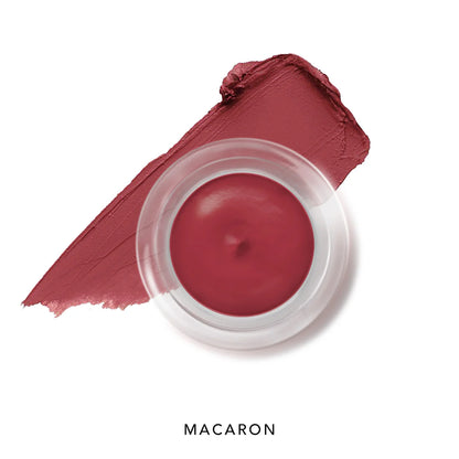 Mousse Matte Lip + Cheek Pot Italia Deluxe
