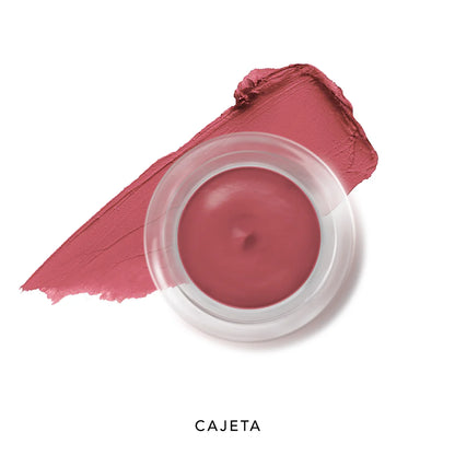 Mousse Matte Lip + Cheek Pot Italia Deluxe