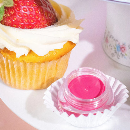 Mousse Matte Lip + Cheek Pot Italia Deluxe