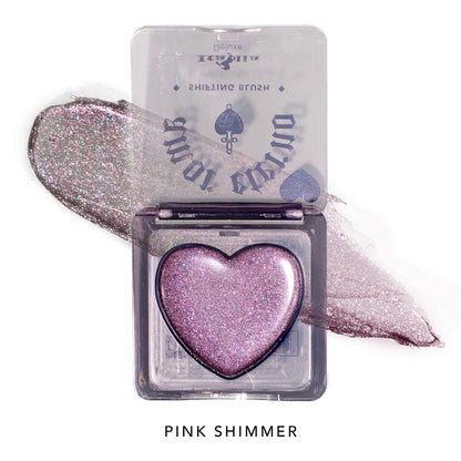 Amor Eterno Shifting Shimmer Blush Italia Deluxe