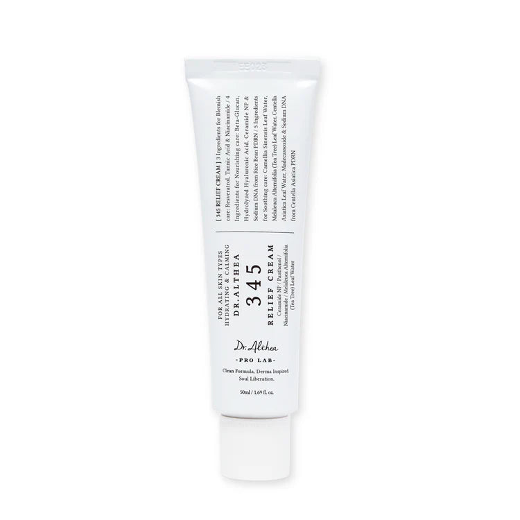 Dr. Althea - 345 Relief Cream [50ml]