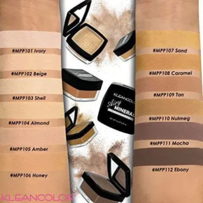 Airy Minerals Kleancolor