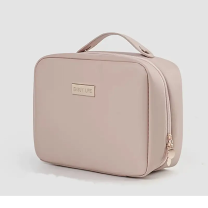 Cosmetiquera de viaje de lujo