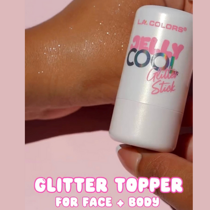 Jelly Cool Tinted Blush Stick  L.A. Colors