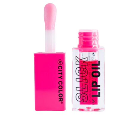 Slick Lip Oil City Color